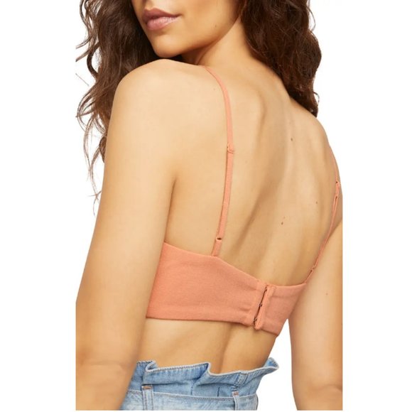 Free People Suri Woven Bralette - Picture 3 of 4